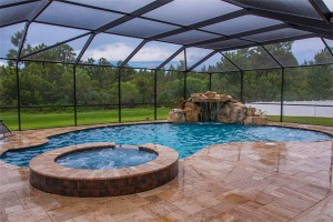 Tampa Pool Builder - Hive Outdoor - Enclosures
